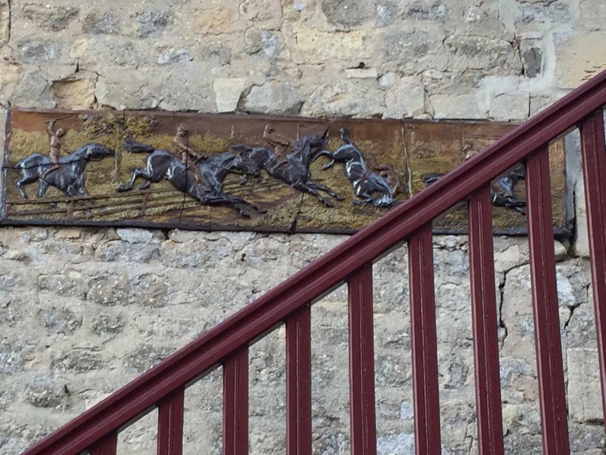 Le Chateau D'Asnieres En Bessin Exterior photo