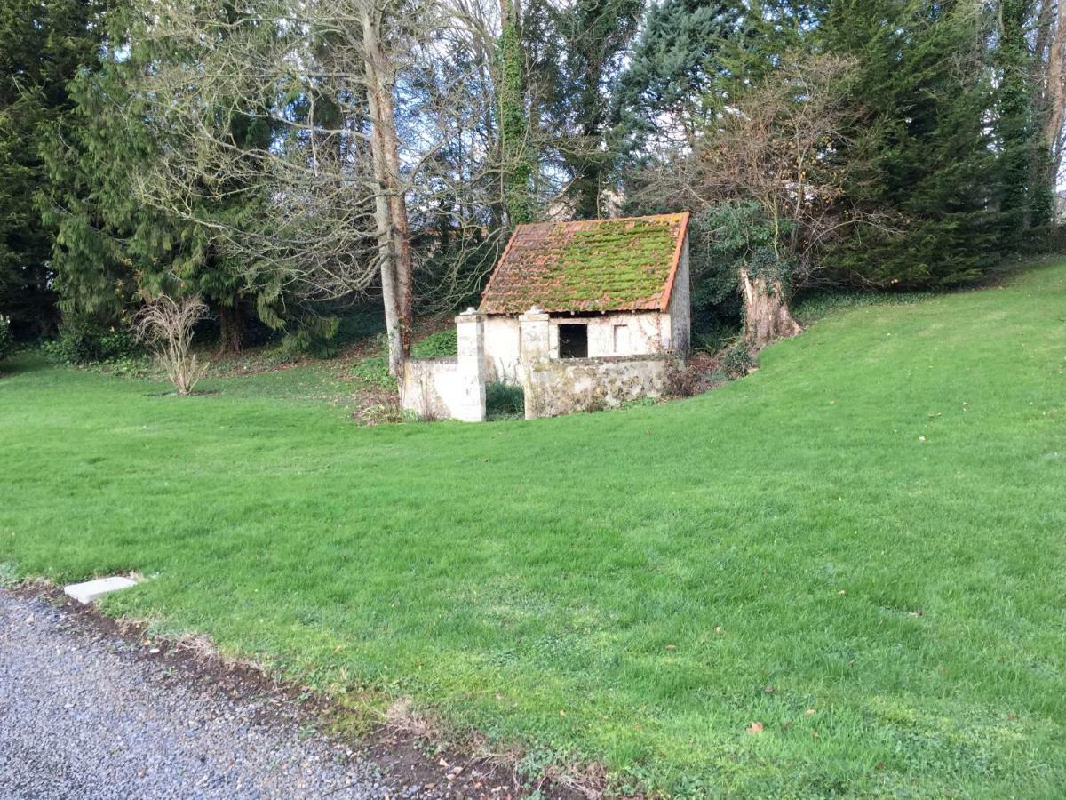 Le Chateau D'Asnieres En Bessin Exterior photo